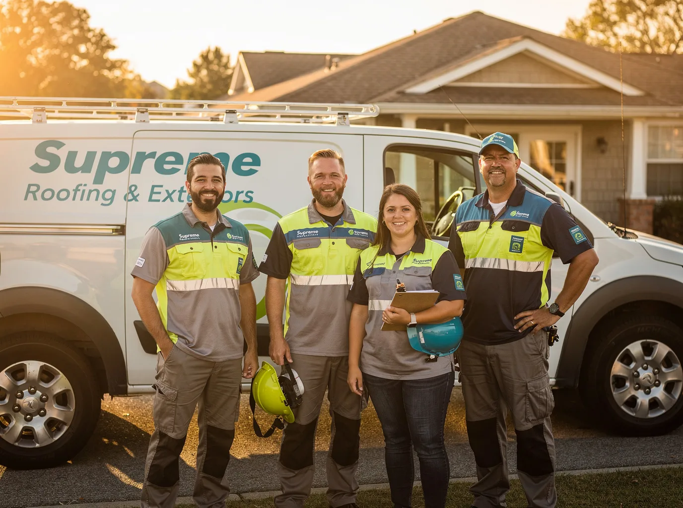 Roof Replacement company in Cushing, OK