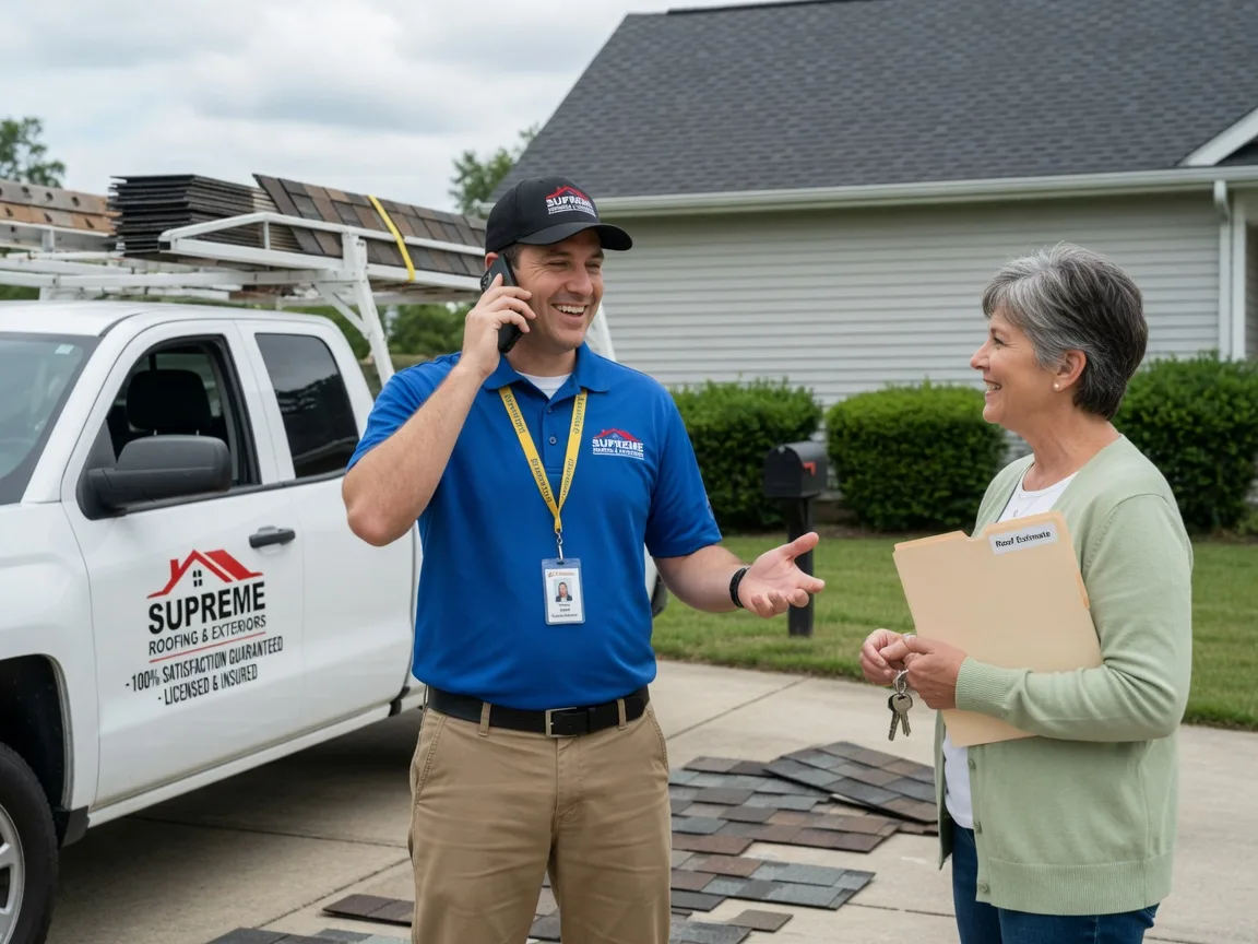 Roof Replacement Cushing, OK FAQs