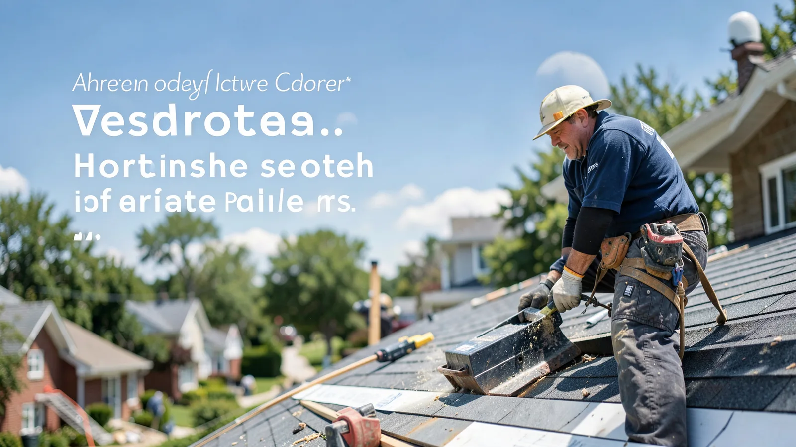 Roof Replacement in Cushing, OK near me